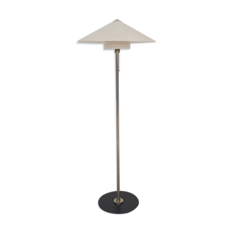 Wilhelm wagenfeld for tecnolumen floor lamp wstl 30, germany 1950's