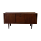 Vintage teak enfilade from the 1960s.