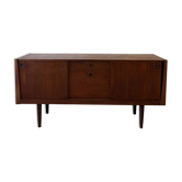 Vintage teak enfilade from the 1960s.