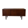Vintage teak enfilade from the 1960s.