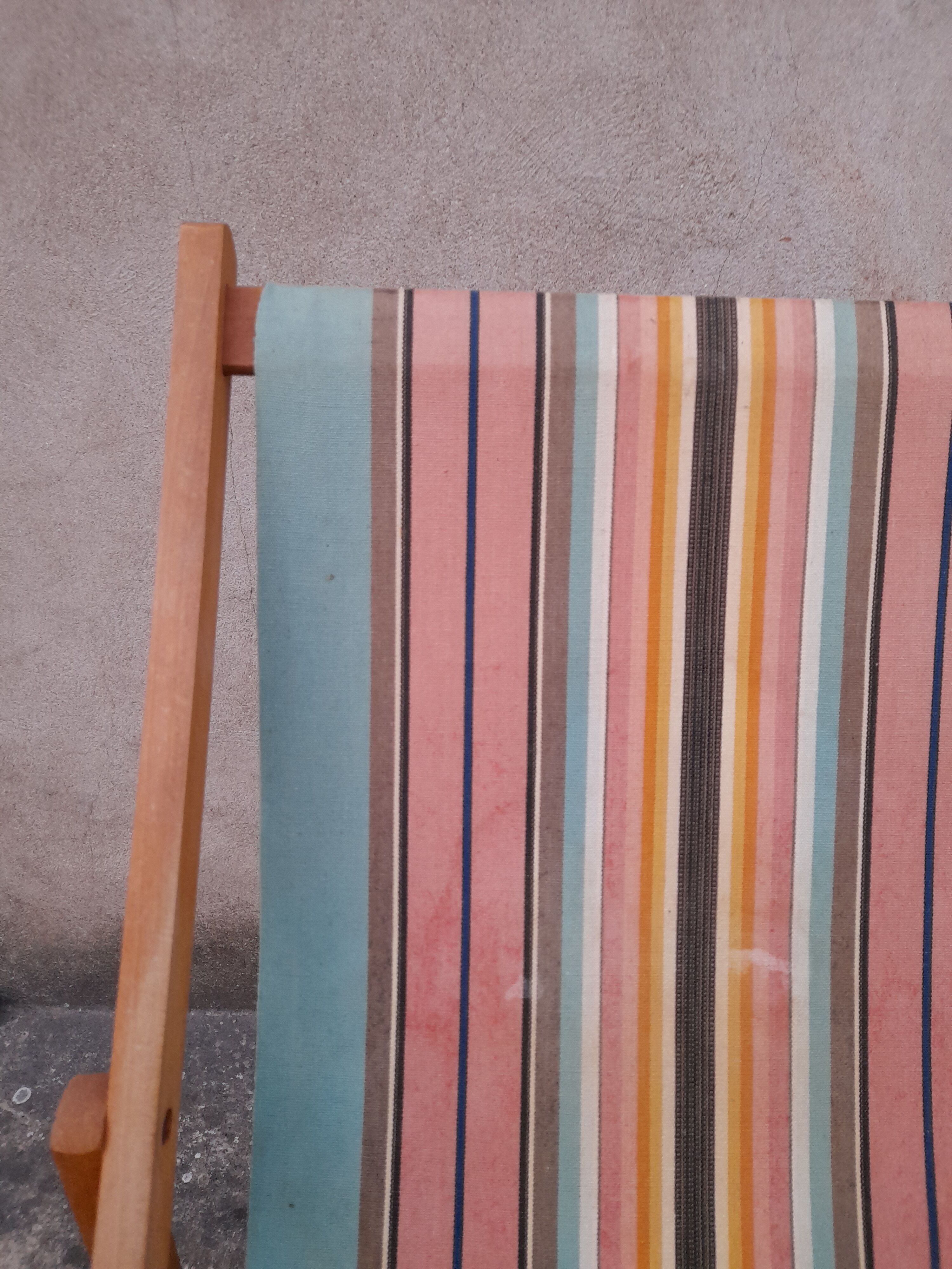 Chilean Vintage Transat