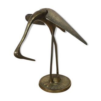 Stork brass original form, 1970