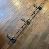 Bistro coat rack