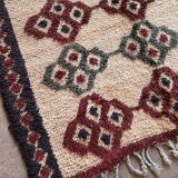 Tapis Marocain coloré Boujad - 263 x 135 cm