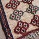 Tapis Marocain coloré Boujad - 263 x 135 cm