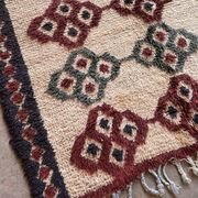 Tapis Marocain coloré Boujad - 263 x 135 cm