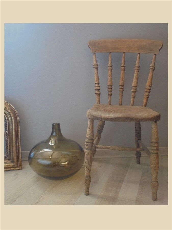 Smoked glass canister