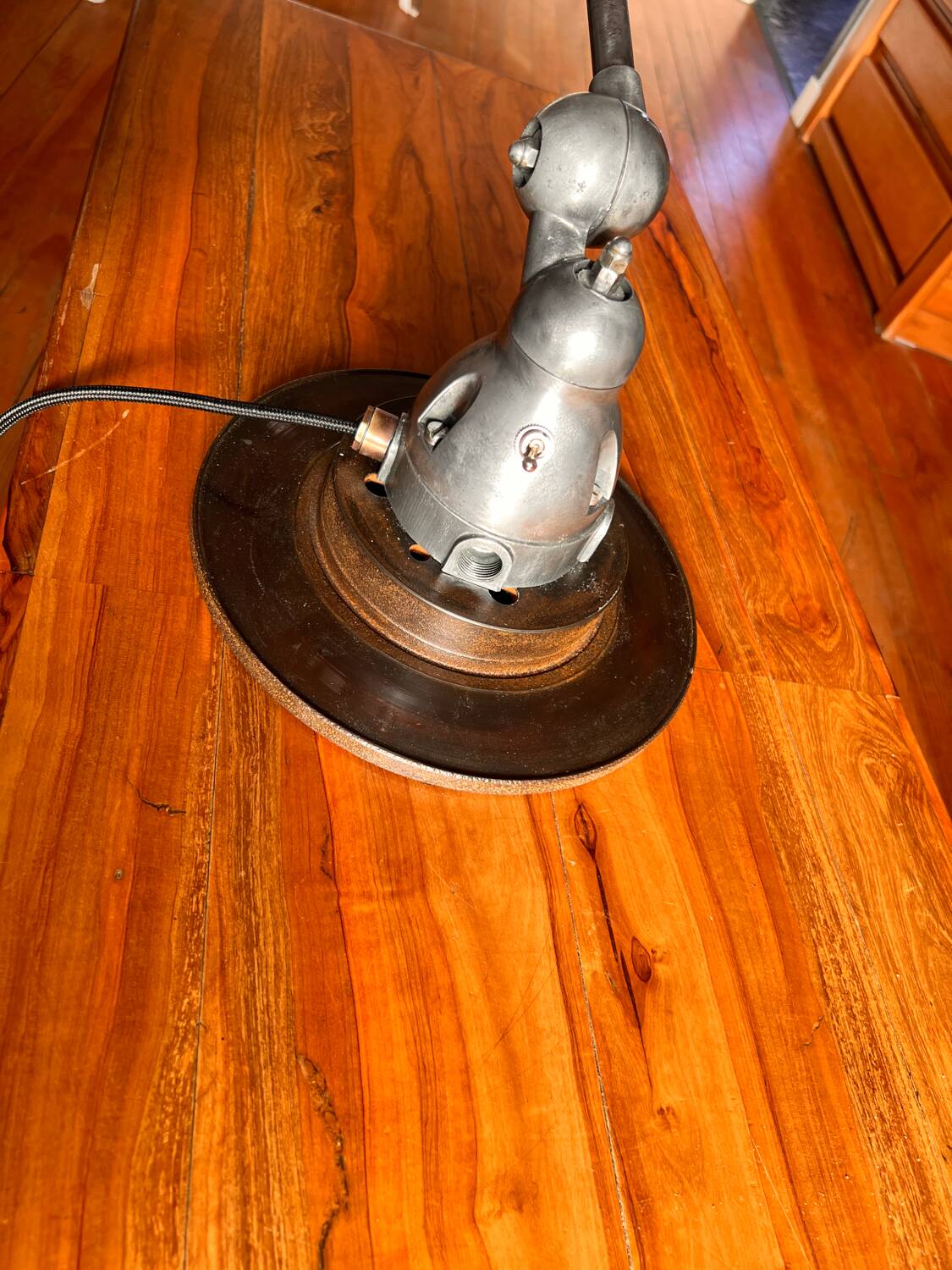 Jiedé lamp