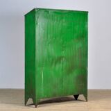 Industrial locker, 1940s