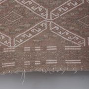 Kilim turc vintage tissé main 167x238 cm