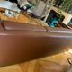 Christophe Delcourt for Roche Bobois Leather Sofa