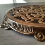 Antique brass trivia