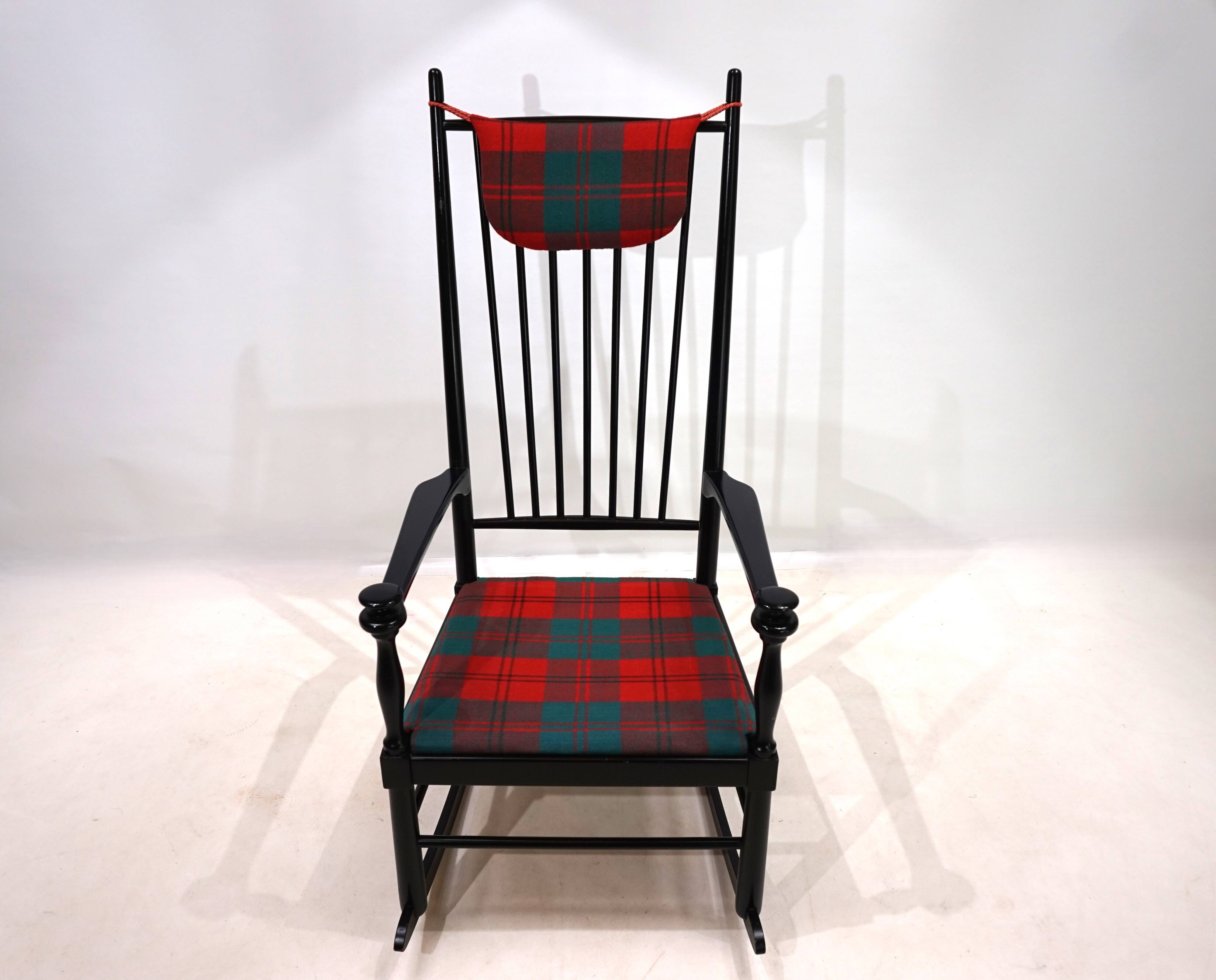 Chaise à bascule Gemla Isabella de Karl-Axel Adolfsson