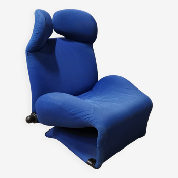 Fauteuil Wink par Toshiyuki Kita pour Cassina