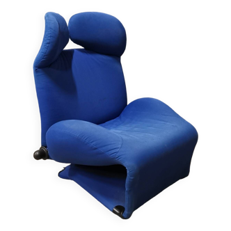 Fauteuil Wink par Toshiyuki Kita pour Cassina