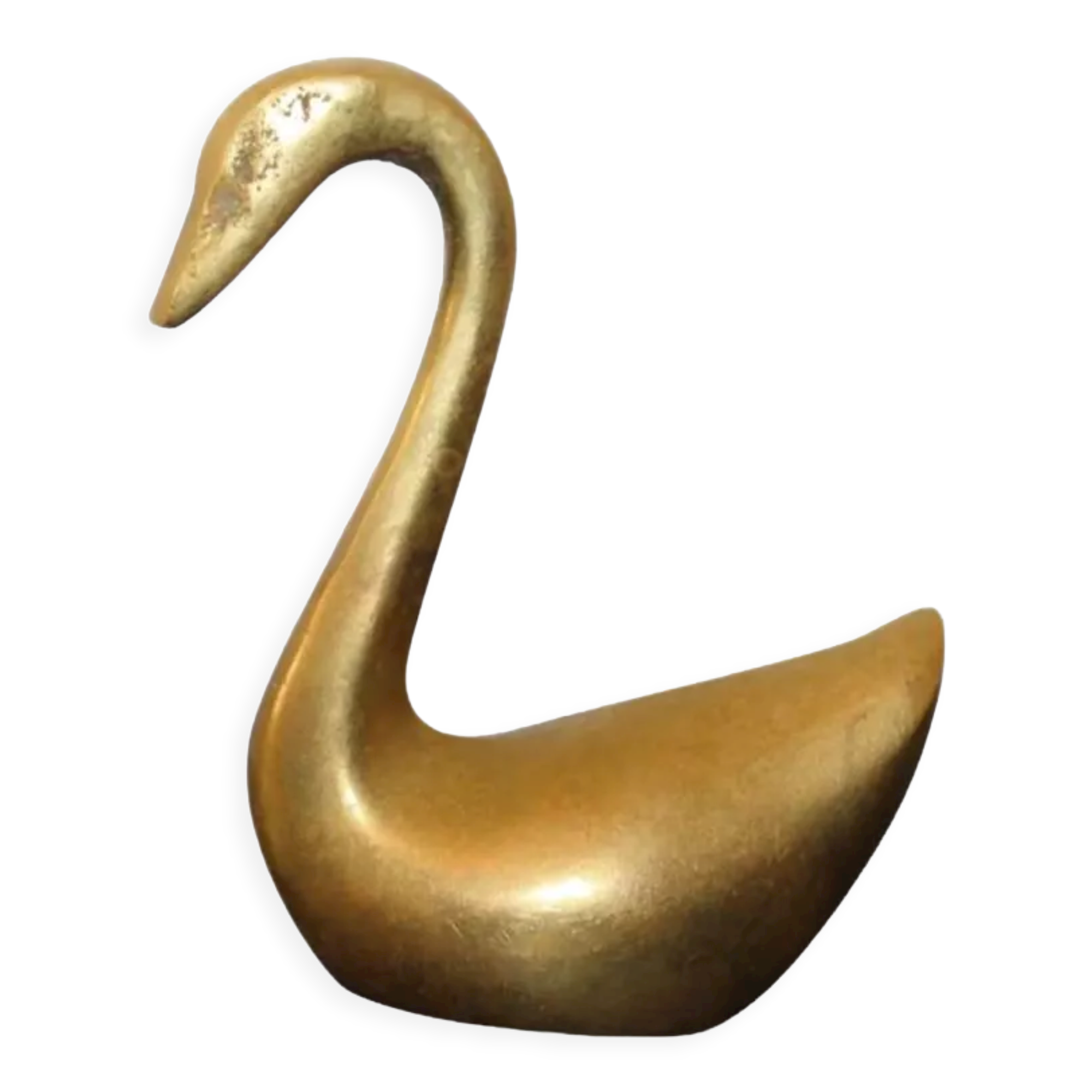 POP-UP NOEL Paris Animal brass