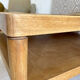 Table basse ikea stockholm vintage