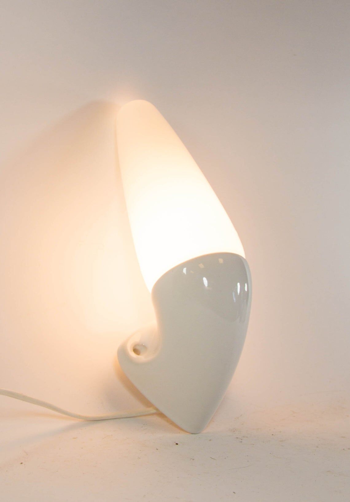 Wall lamp of Sigvard Bernadotte 60s