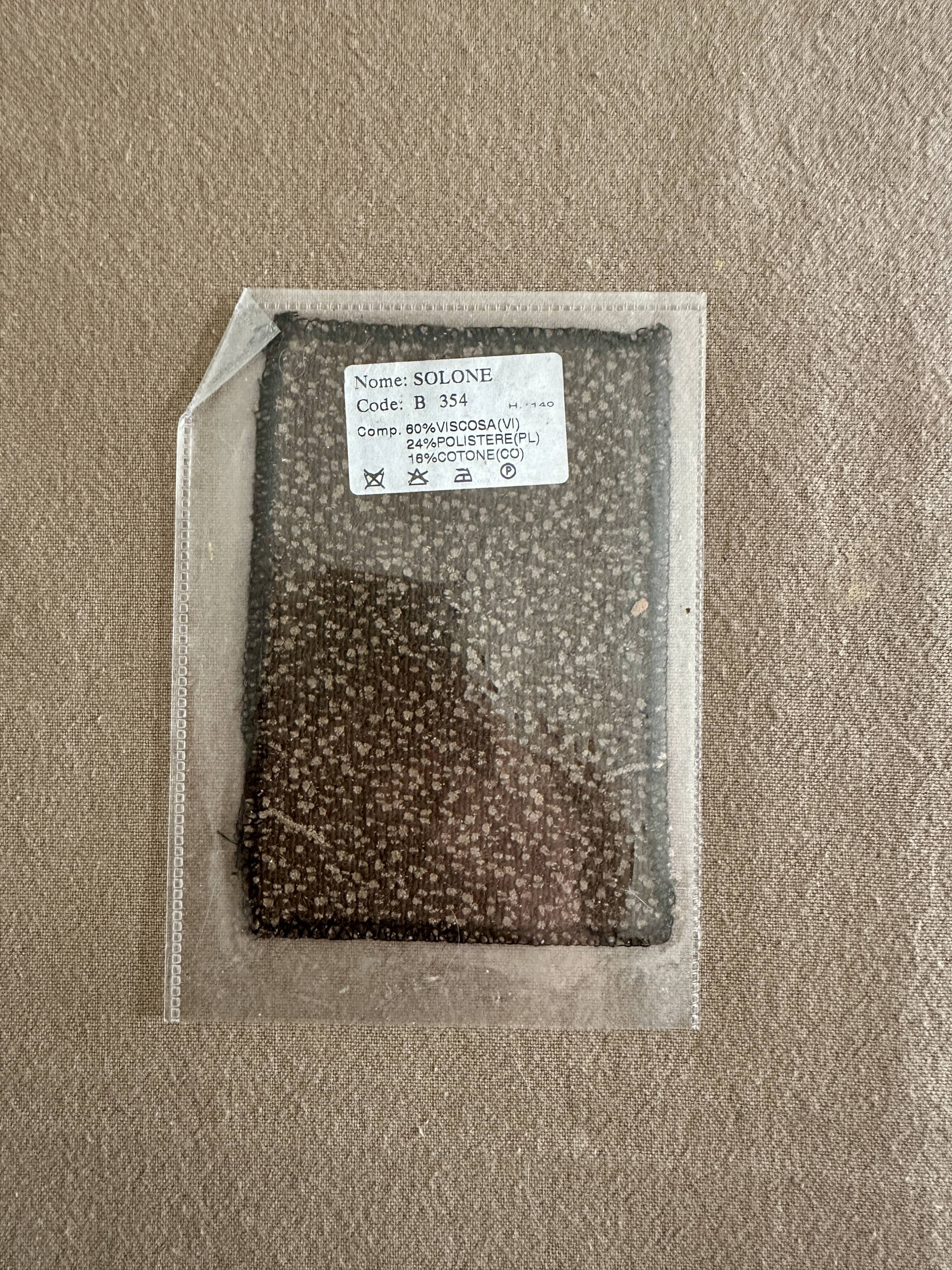 Roche Bobois sofa design - Boa model