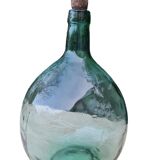 Vintage demijohn Viresa 5 Liters