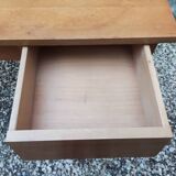 Vintage oak desk