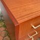 Vintage 1960s chest of drawers