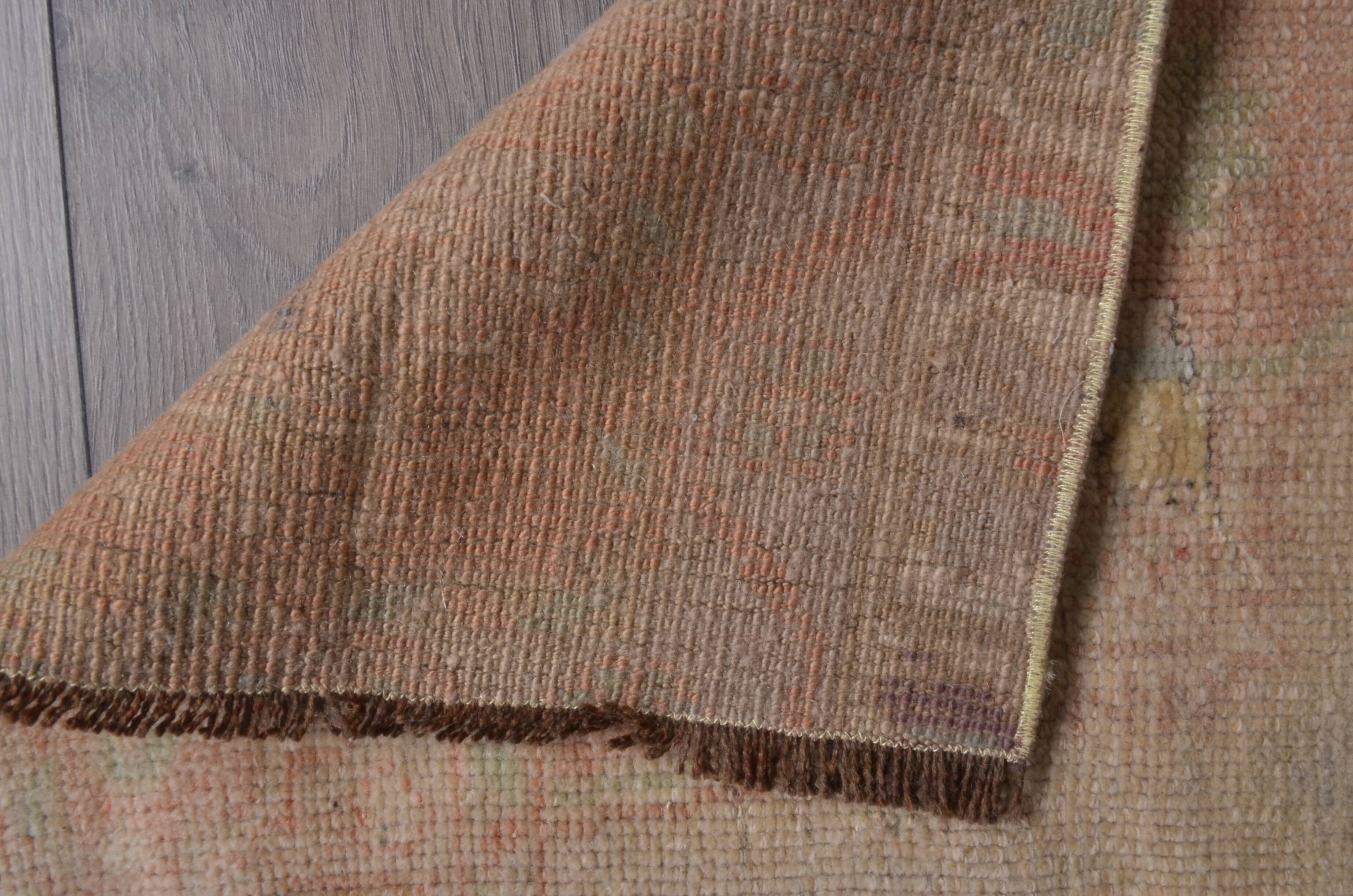 Oushak Turkish Area Carpet sku1308