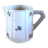 Pichet Bouquets petites fleurs couleurs Moulin des Loups