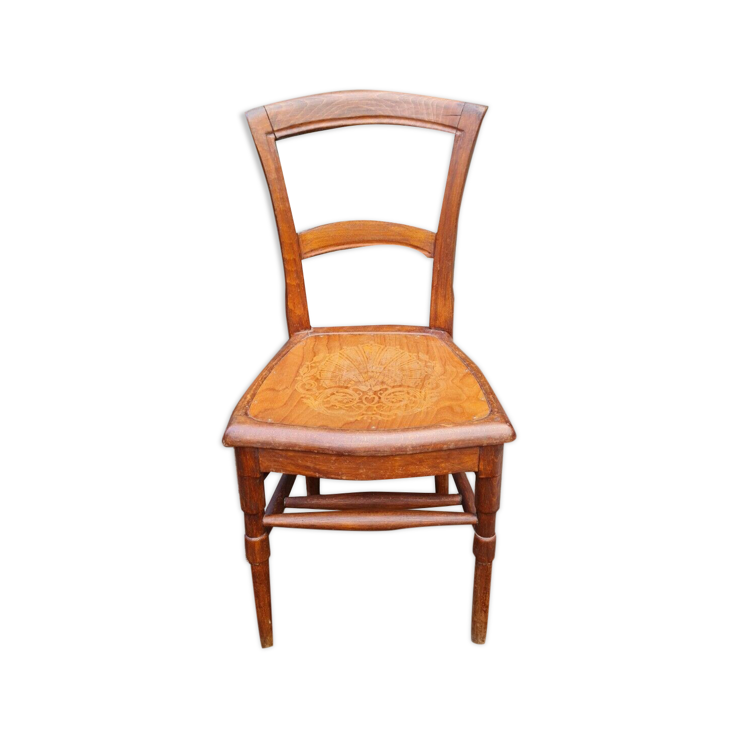 30s art deco chair