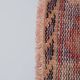Vintage handmade Anatolian rug 182x276 cm