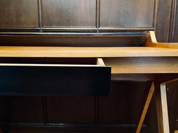Bureau de bureau « Lady Desk » par Helmut Magg pour WK Möbel, années 1950