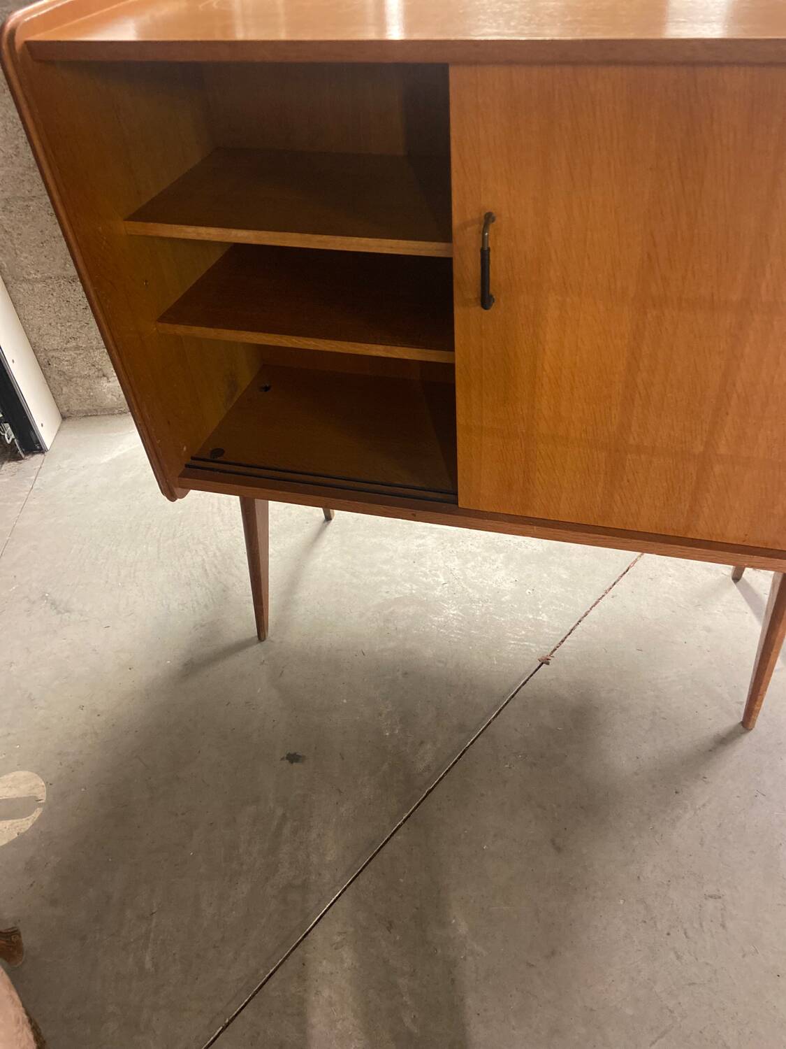 Small vintage sideboard