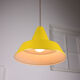 Suspension jaune