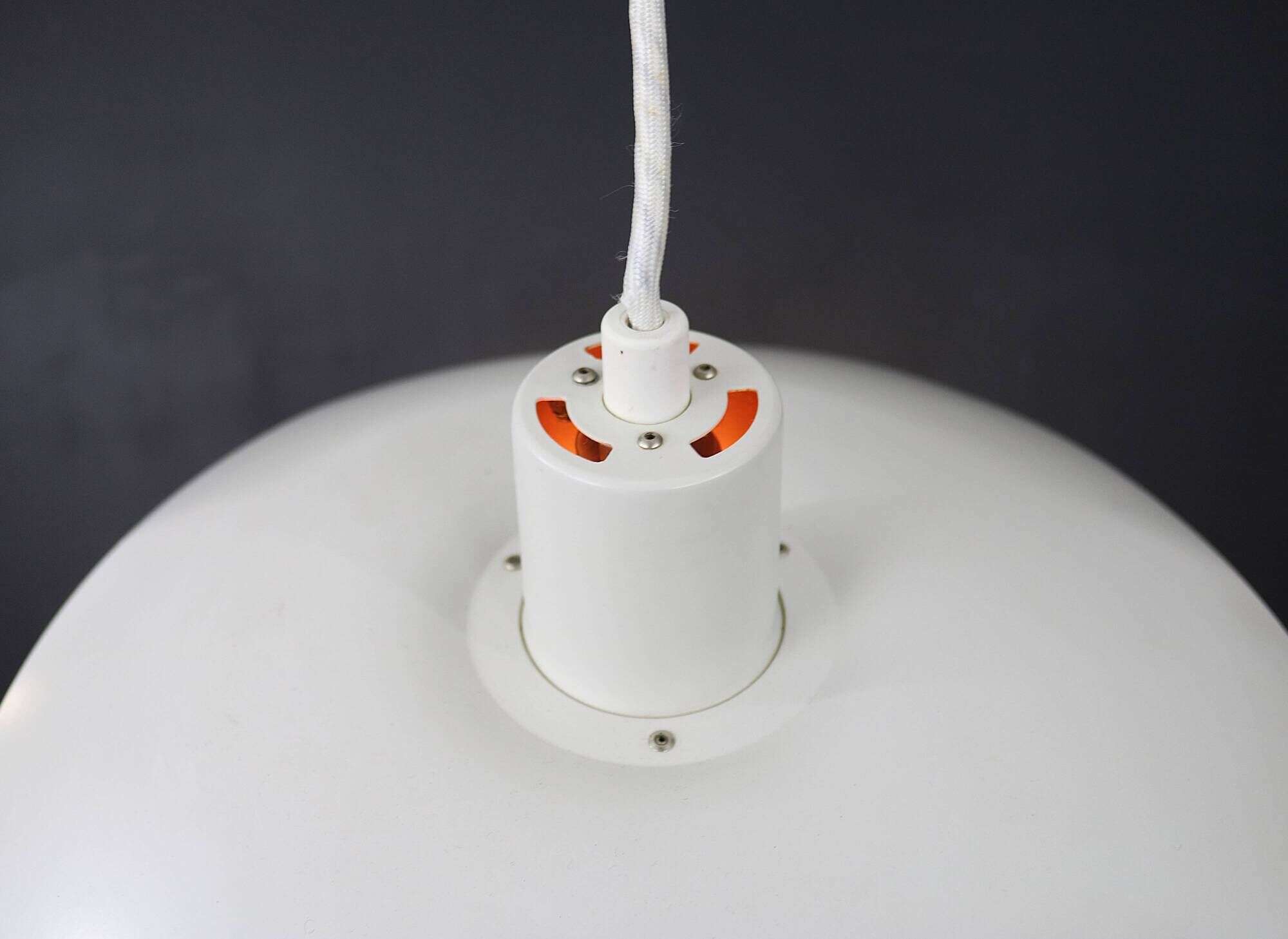 Lampe de design danoise classique LOUIS POULSEN | Ph 4/3 | Lampe des années 70 | Poul Henningsen | Moderne du milieu du siècle