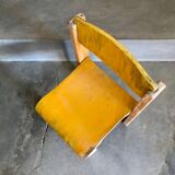 Child's chair from the 1960s