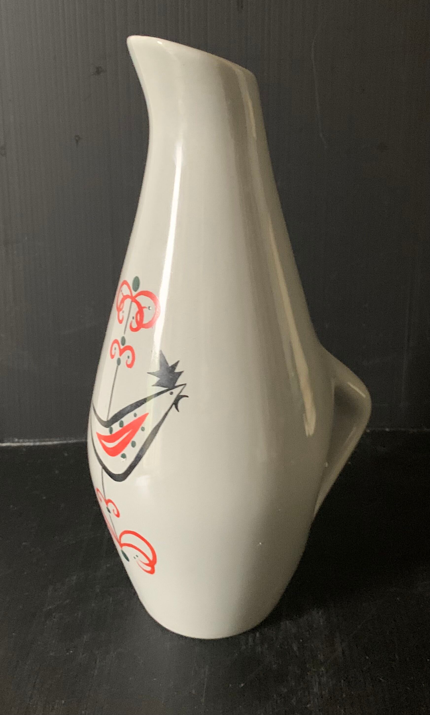 Vintage pitcher