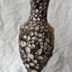 Vase fat lava