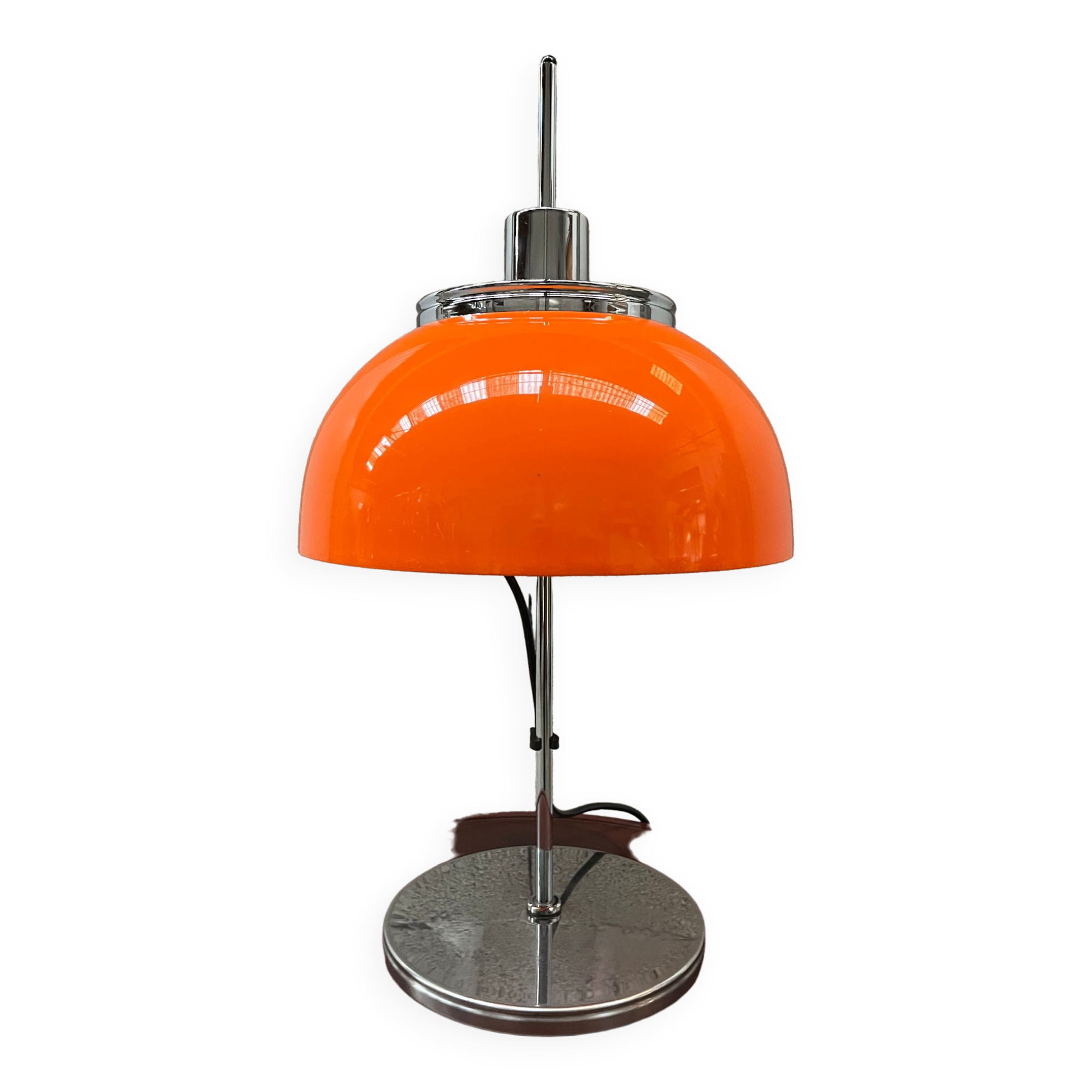 Faro lamp for Harvey Guzzini 1970
