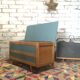 Compass legs storage trunk