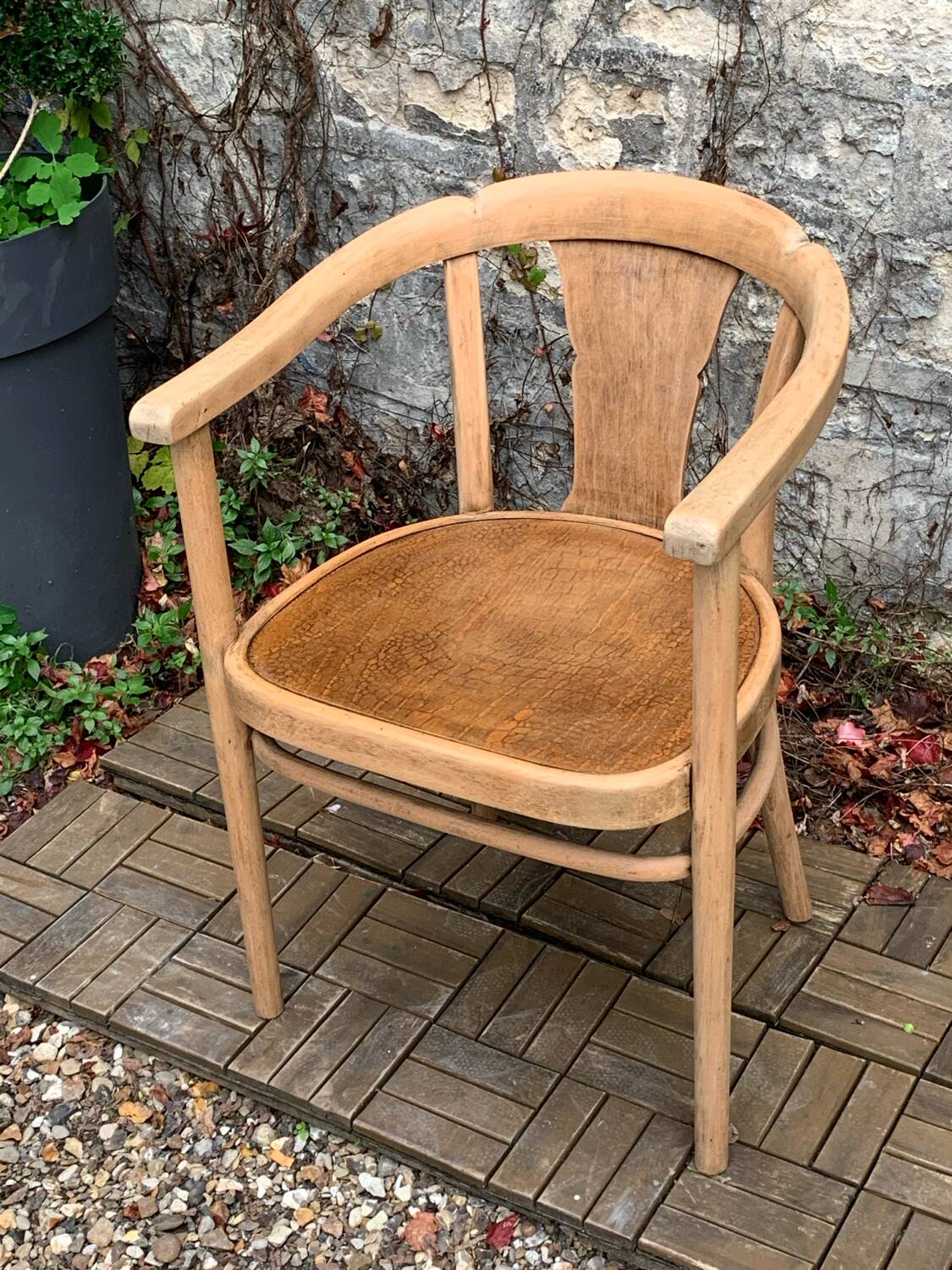 Thonet bistro chair 1920