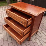 Cherry dresser