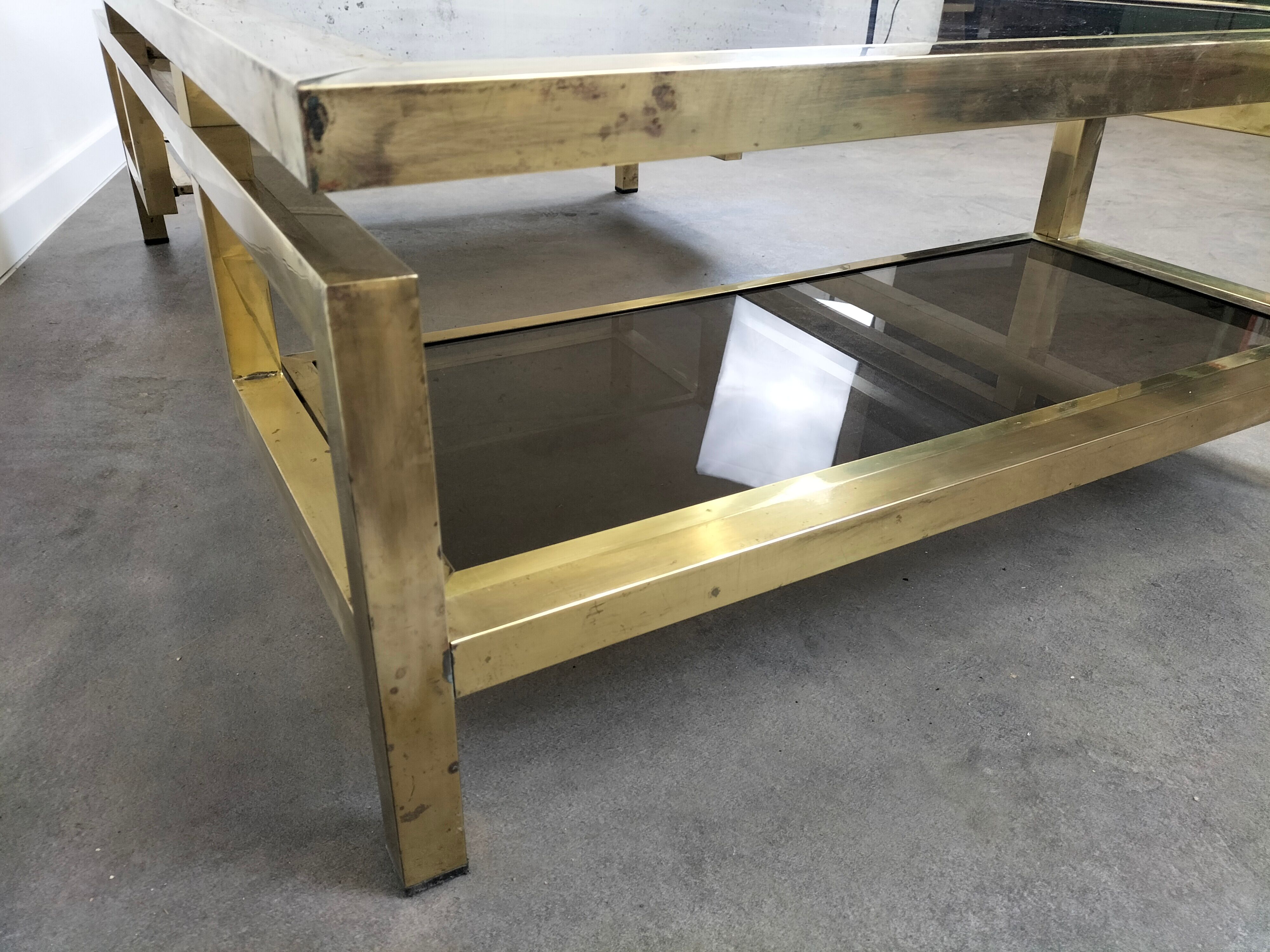 Guy Lefèvre coffee table