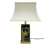 Pagoda lamp from the 1970s