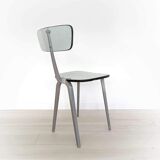 Pair of chairs in formica