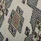 Vintage Turkish kilim handwoven 157x225 cm