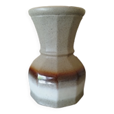 Vase en grès Vintage