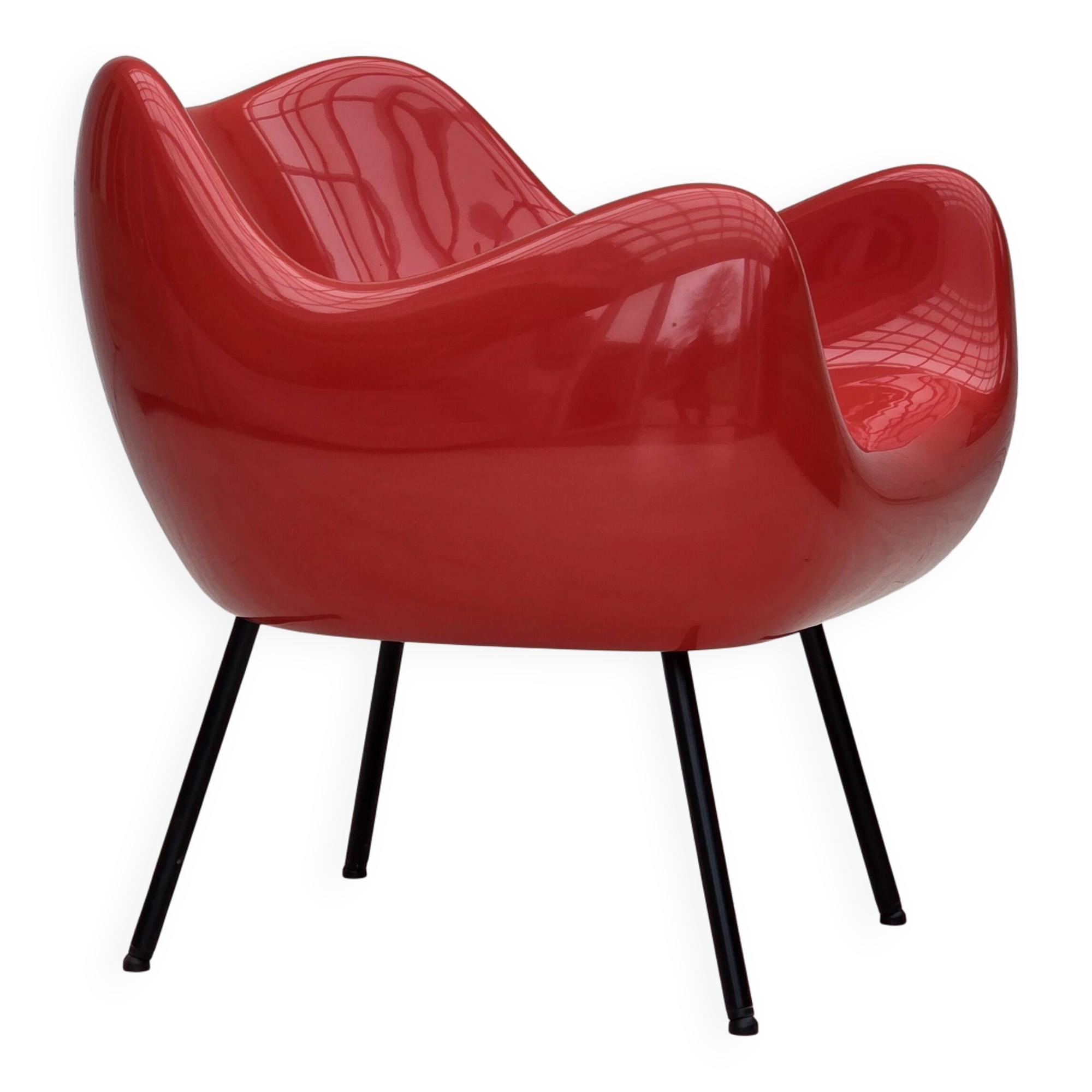1960s, socialist realism design icon by Roman Modzelewski, model RM58.
