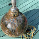 Pied de lampe vintage