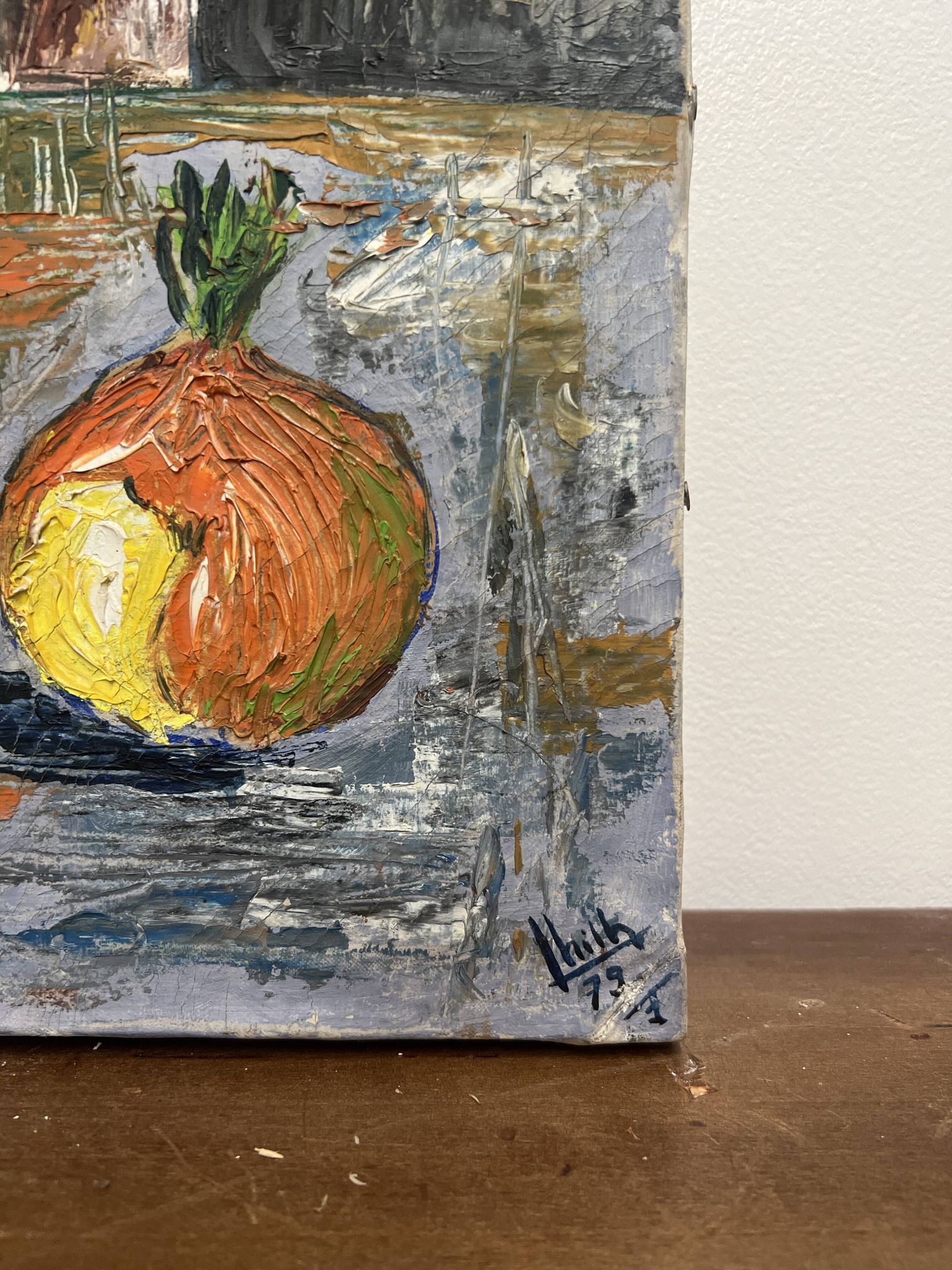 Still Life Painting