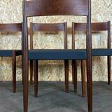 Chairs by Poul M. Volther Frem Røjle